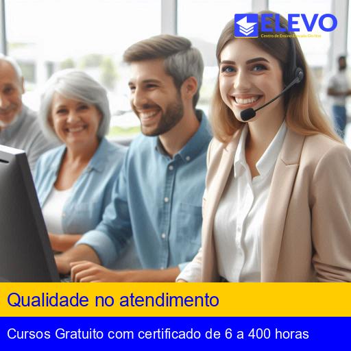 Qualidade no atendimento